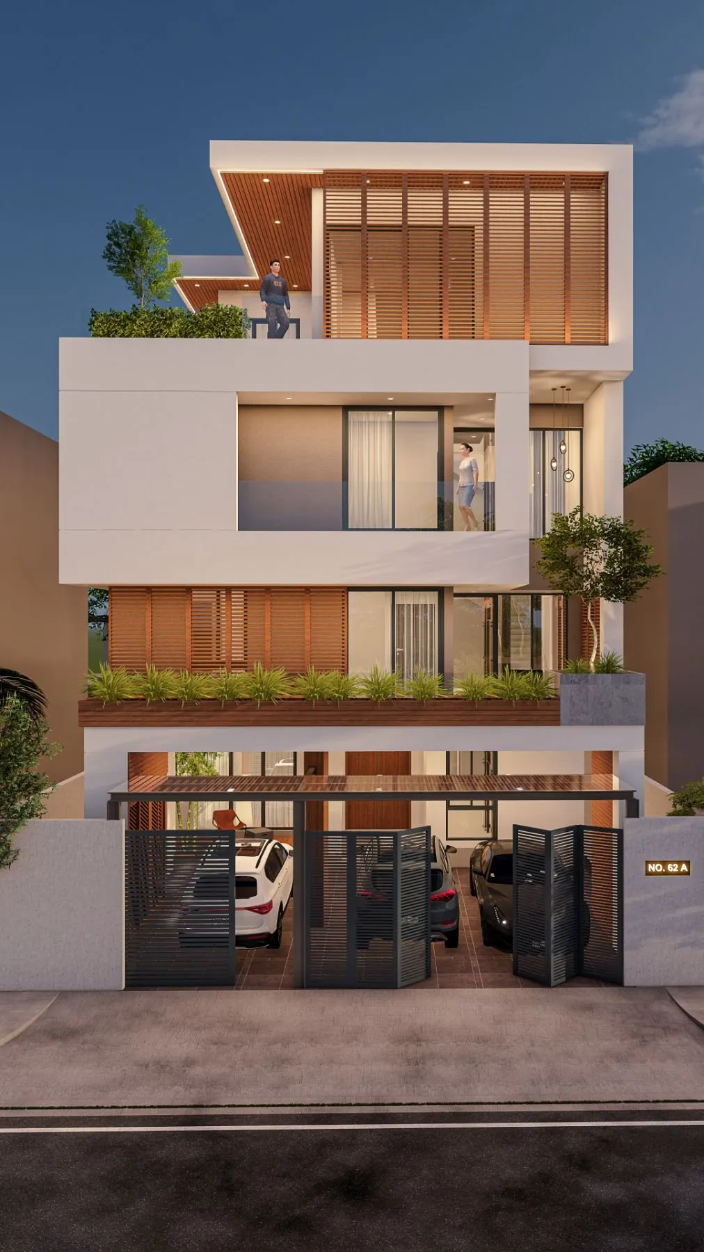 Zai Project, residential project in Yangon