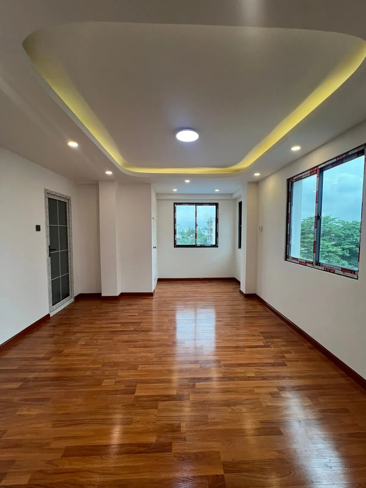 PMM Apartment, residential project in Yangon