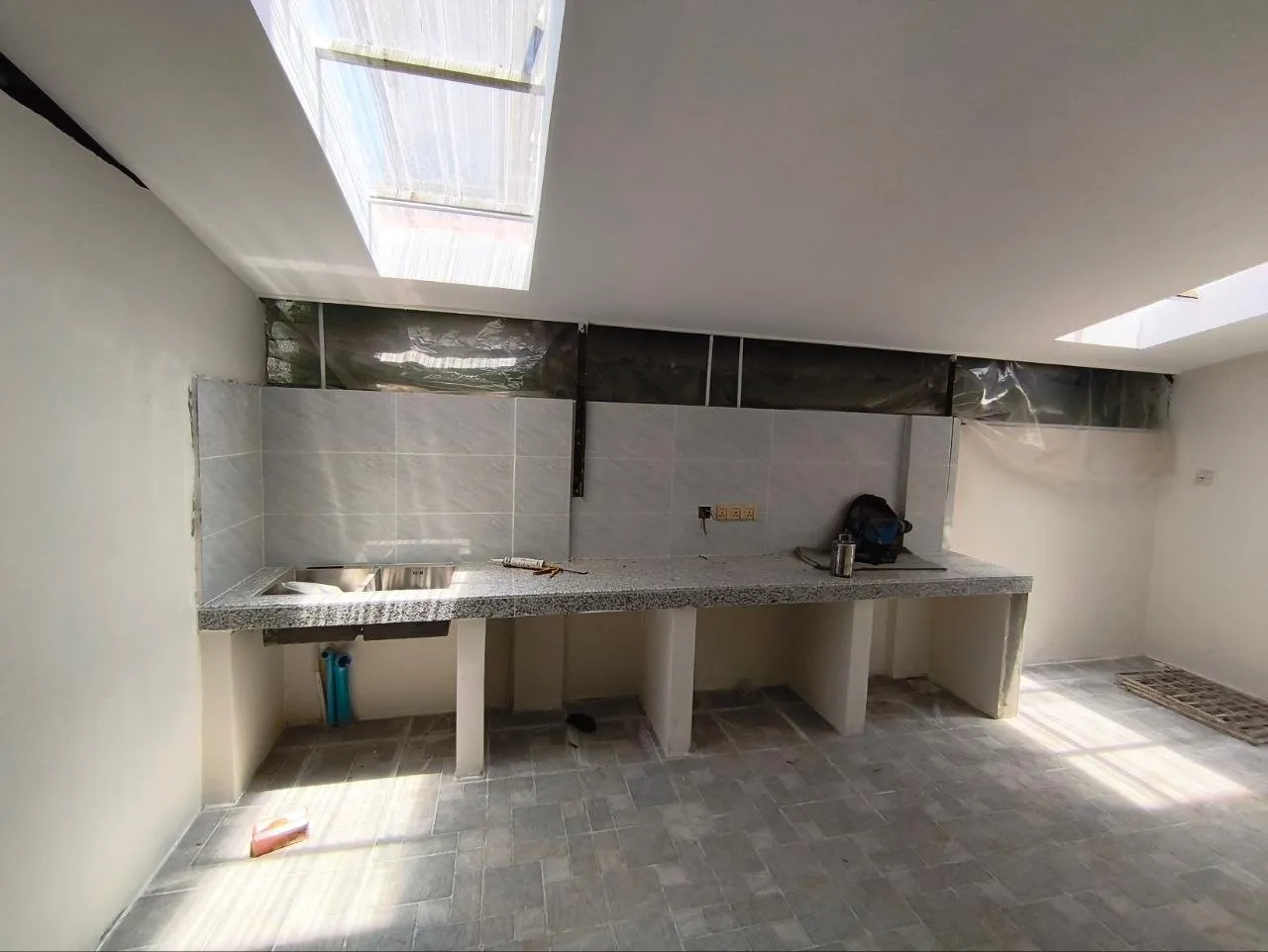 Thaketa Fully Renovation, renovation project in Yangon