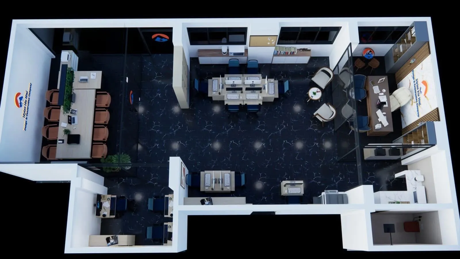 Time Square Condo Office, photo 9 of 9