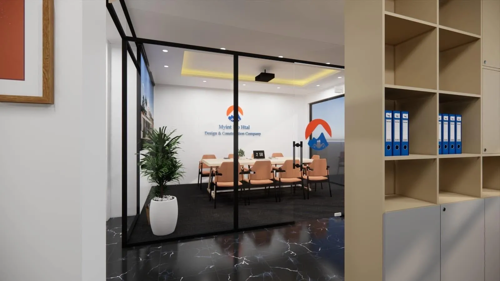 Time Square Condo Office, photo 7 of 9