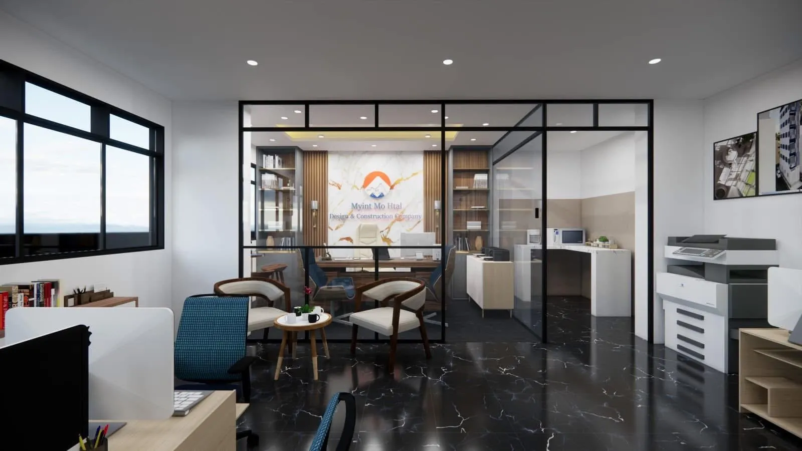 Time Square Condo Office, photo 6 of 9