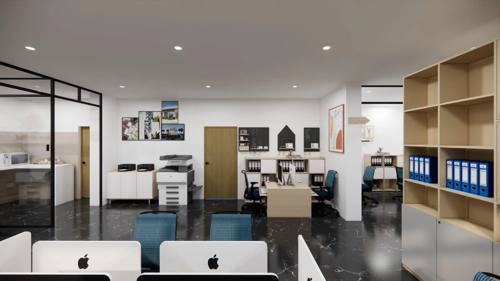Time Square Condo Office, photo 5 of 9