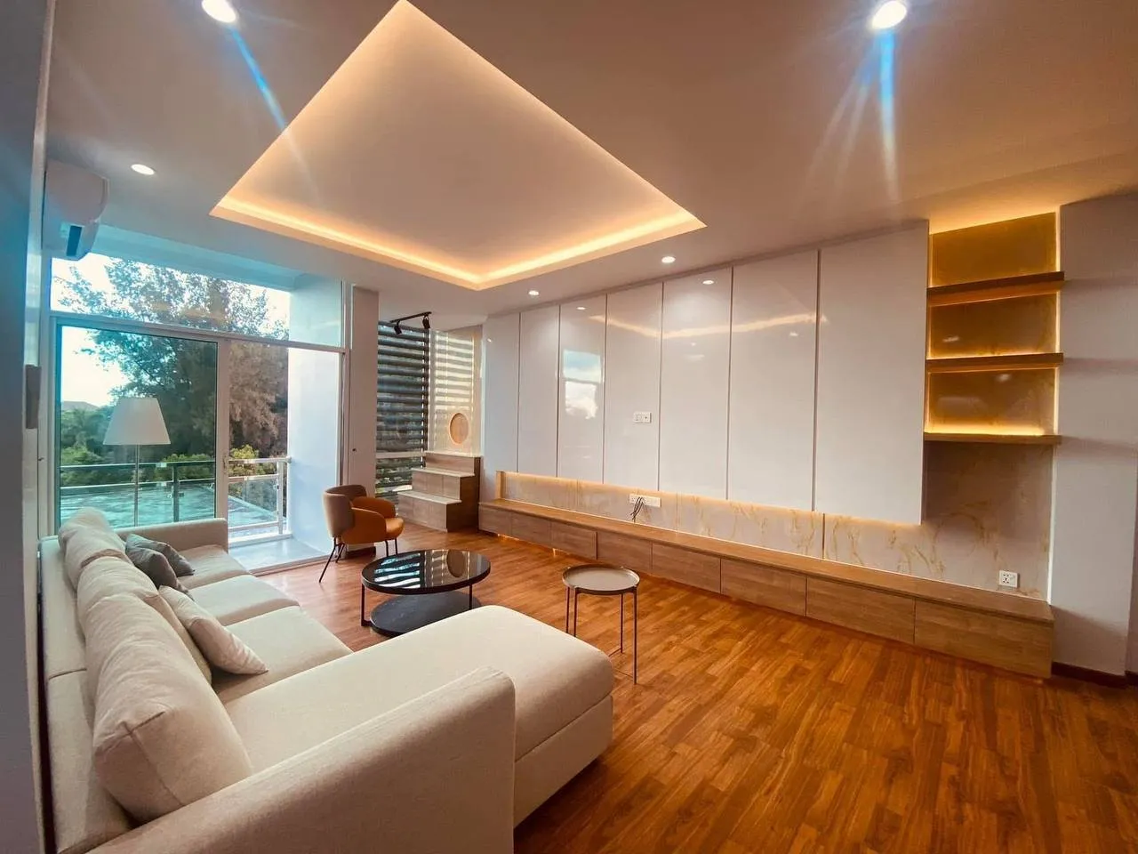 Pinlon Village, residential project in Yangon