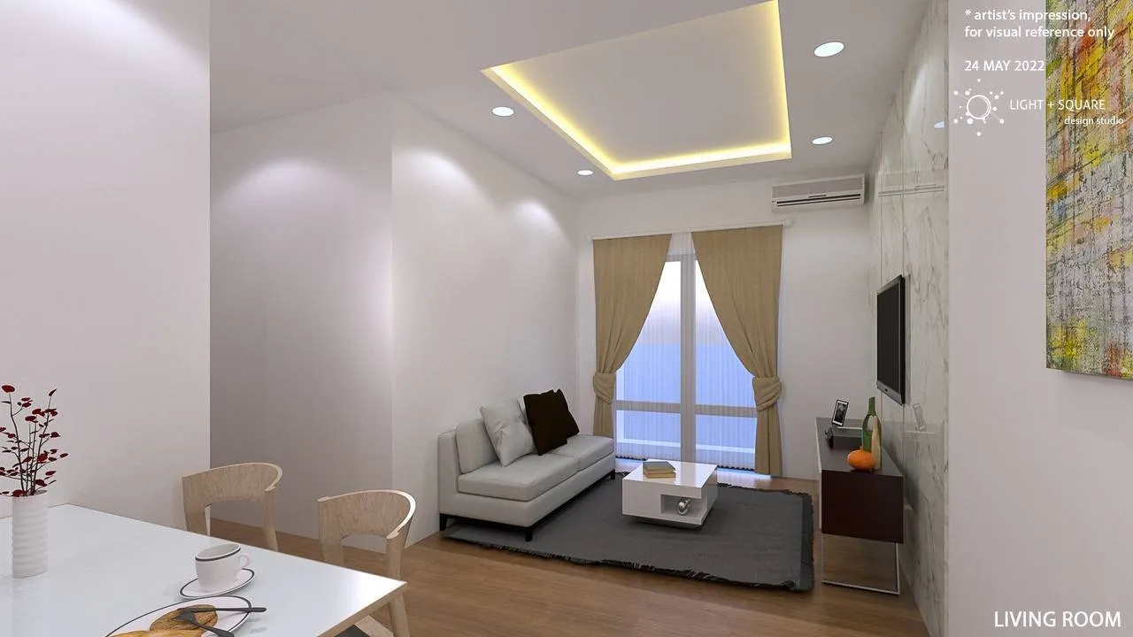 City Loft Decoration, photo 1 of 4