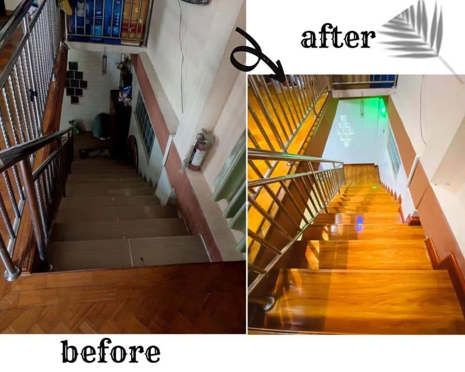 North Dagon Stair Case Partation, photo 4 of 5