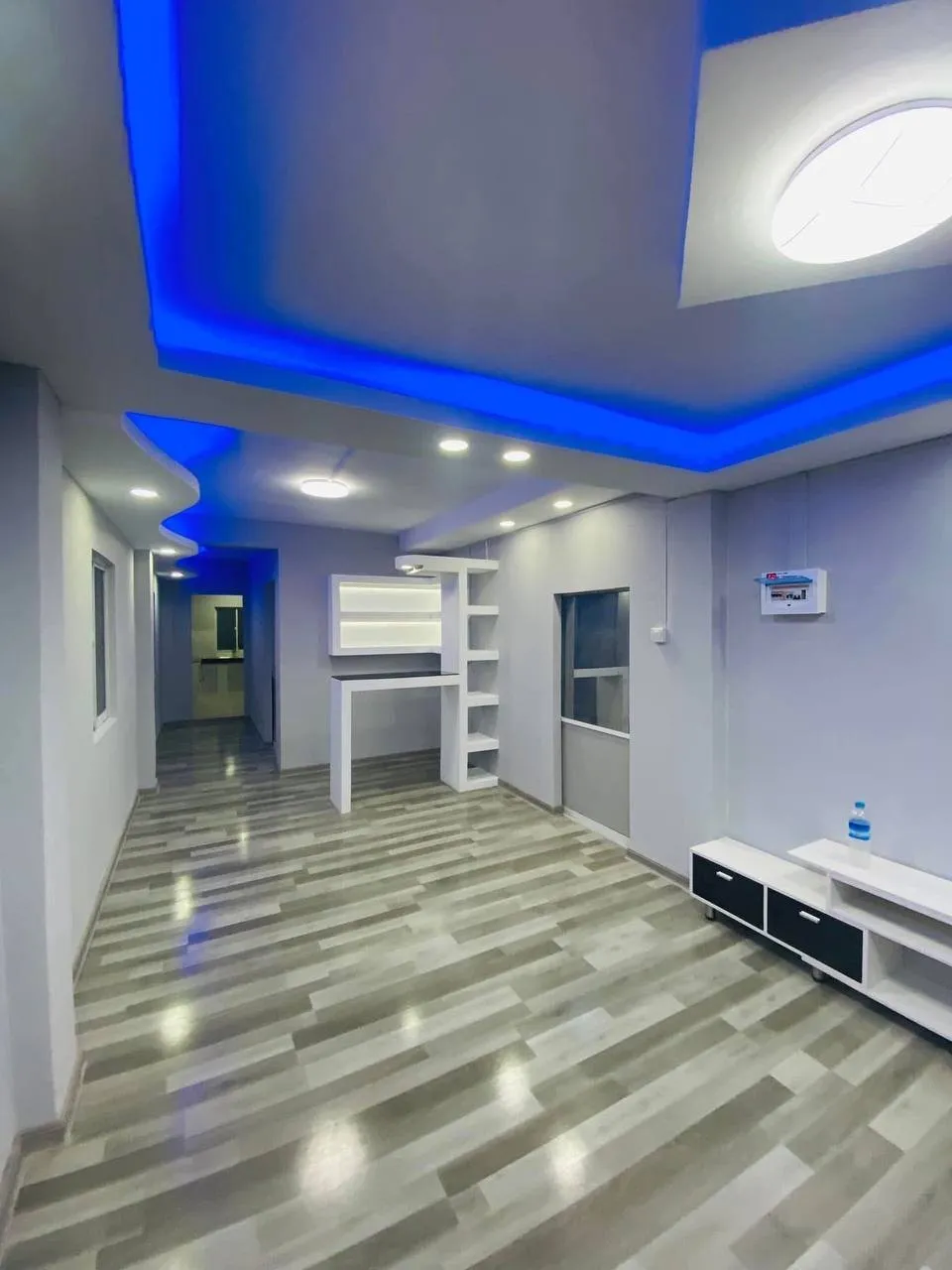 Ko Moe Zat Decoration, interior project in Yangon