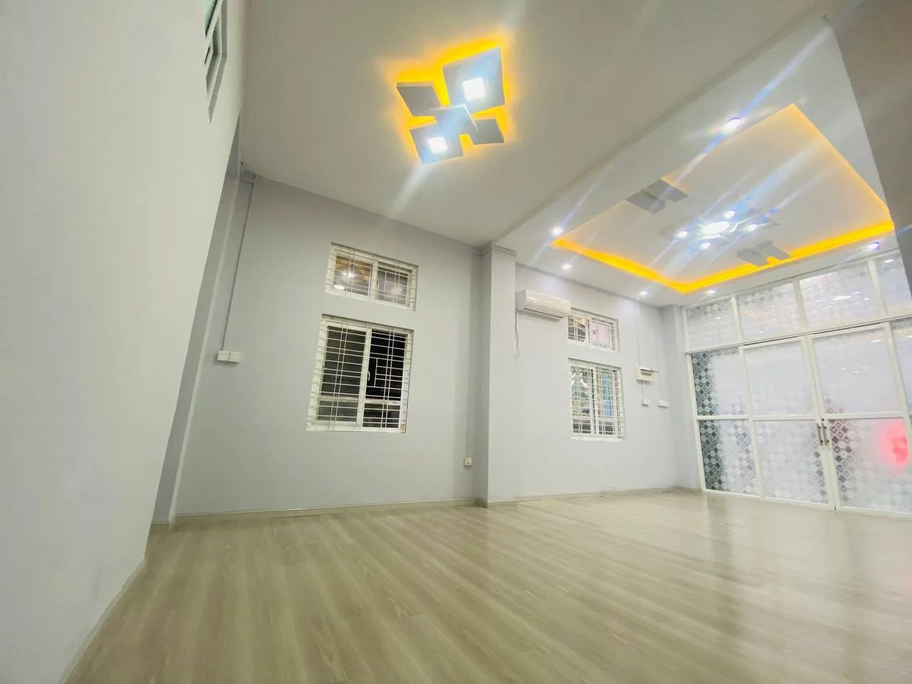 Zarni 12st Renovation, renovation project in Yangon