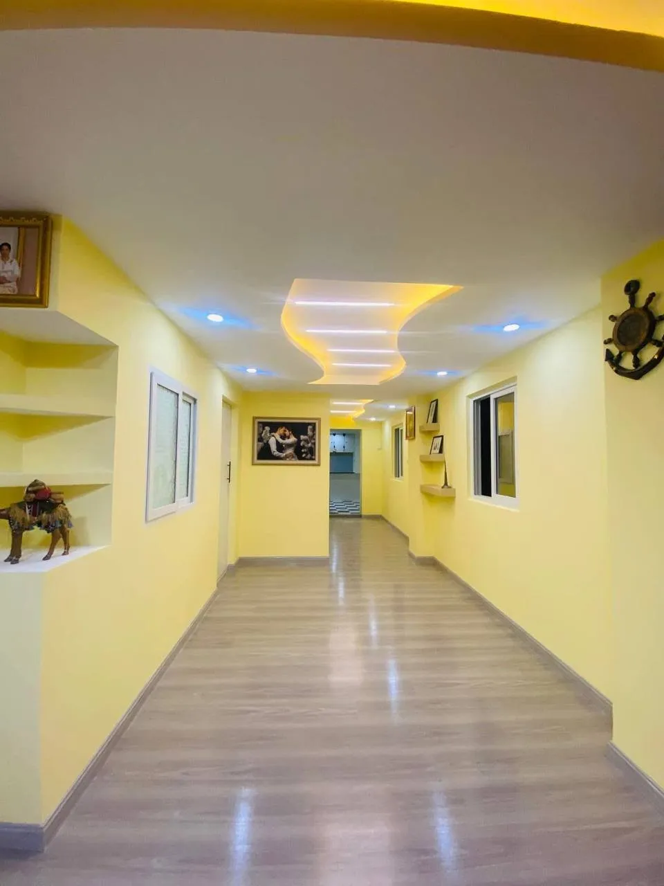 Thaketa, residential project in Yangon