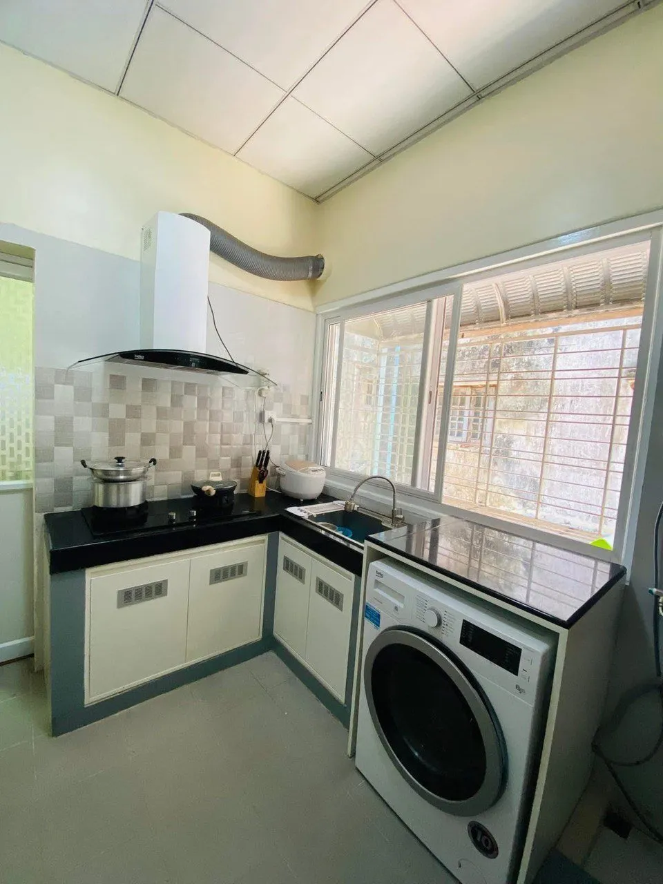 Capt TZ, residential project in Yangon