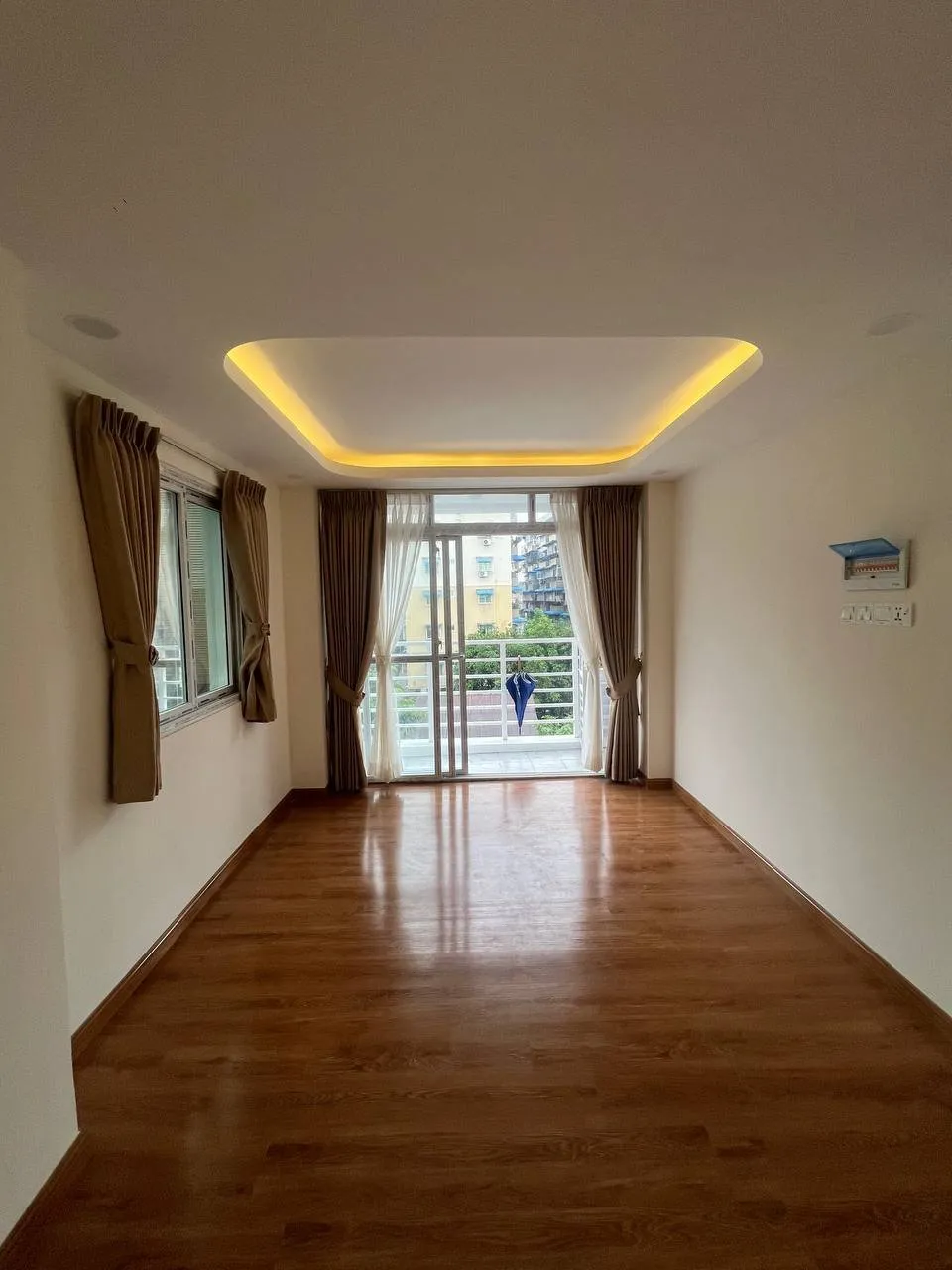 MMHW Apartment, residential project in Yangon