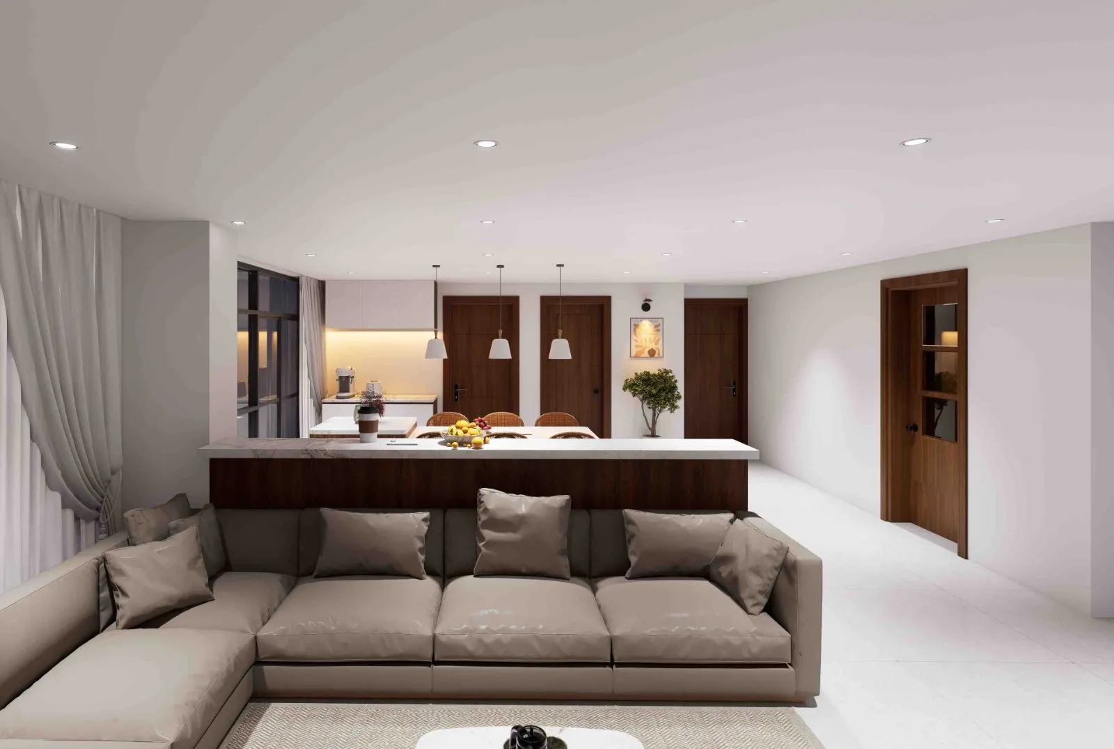 MaLiKha Penthouse, photo 3 of 17