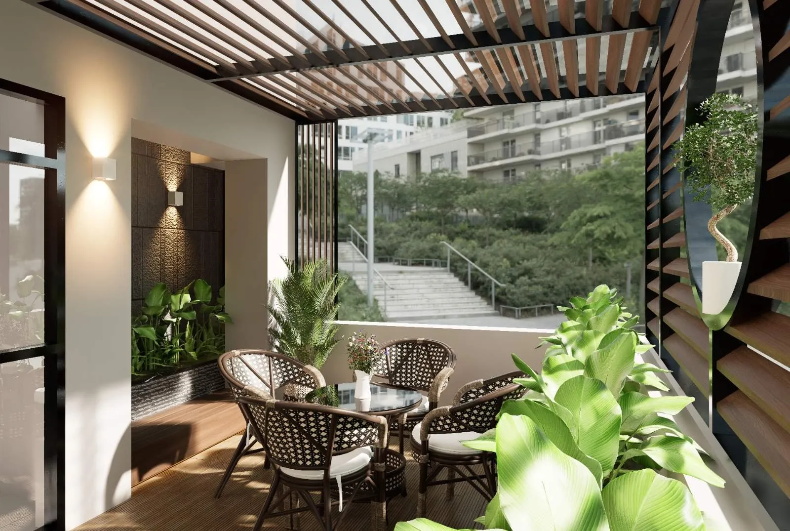 MaLiKha Penthouse, photo 15 of 17
