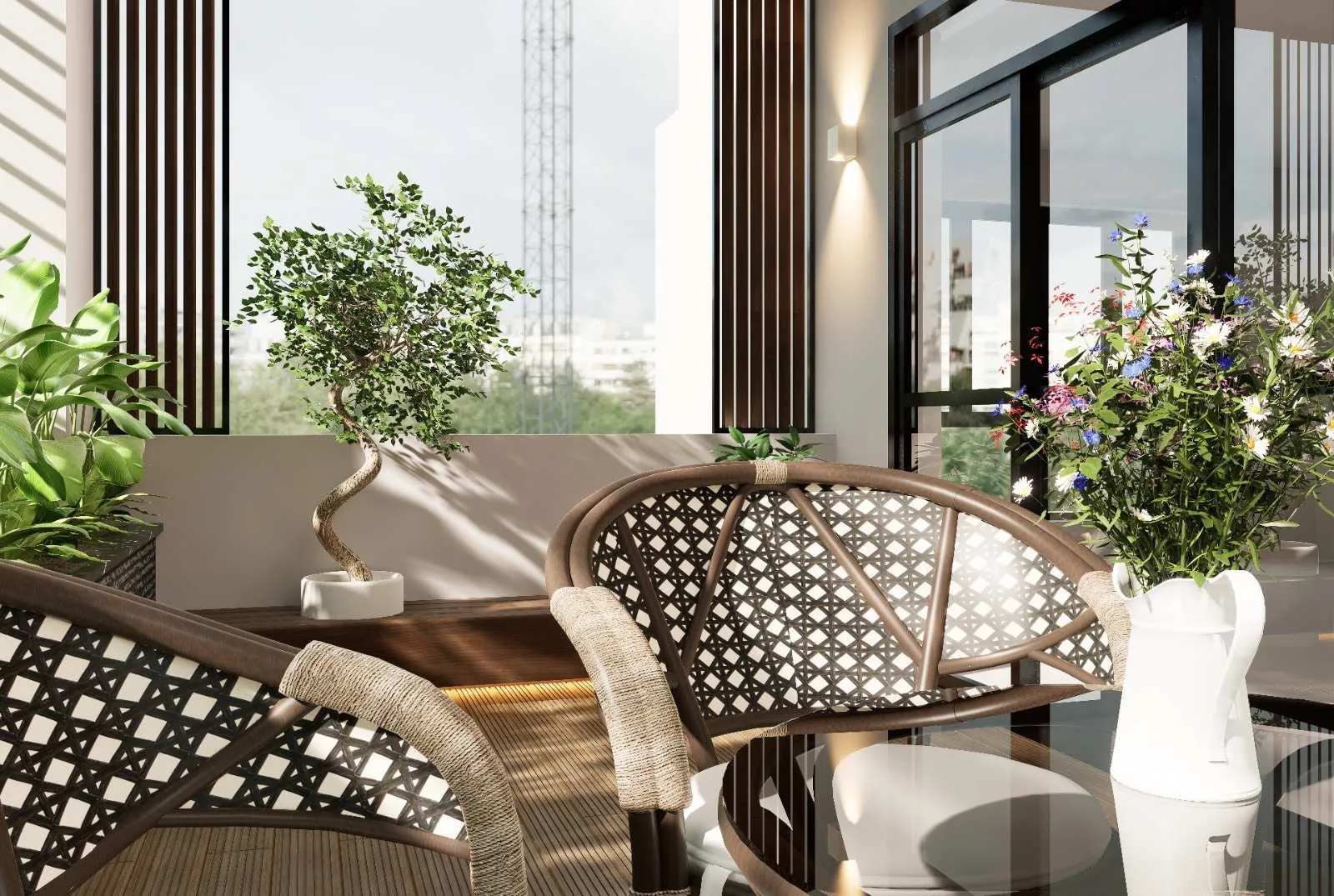 MaLiKha Penthouse, photo 1 of 17