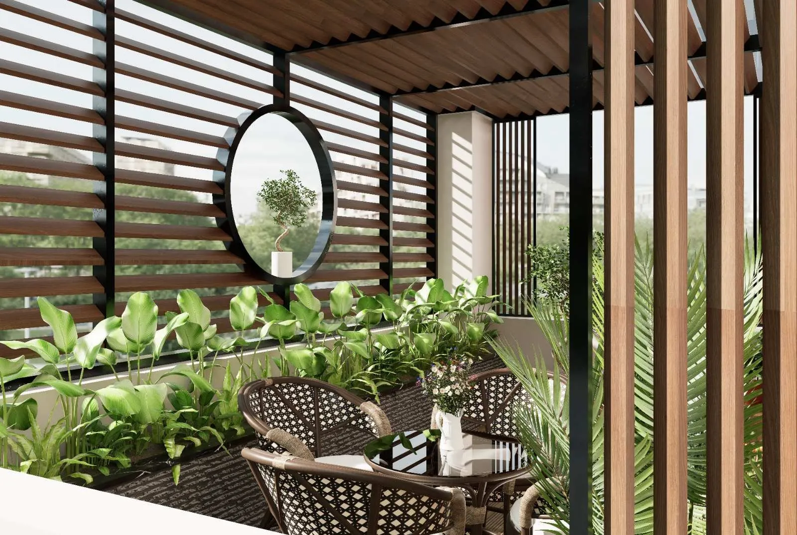 MaLiKha Penthouse, residential project in Yangon