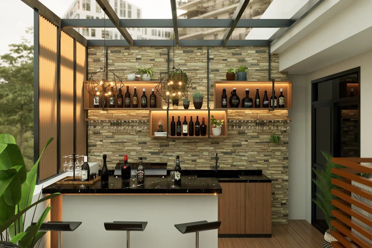 MaLiKha Penthouse, photo 9 of 17