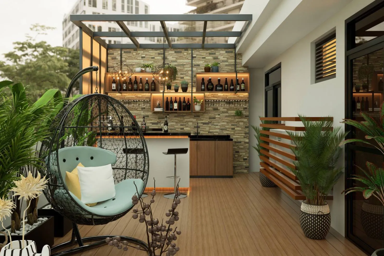 MaLiKha Penthouse, photo 11 of 17