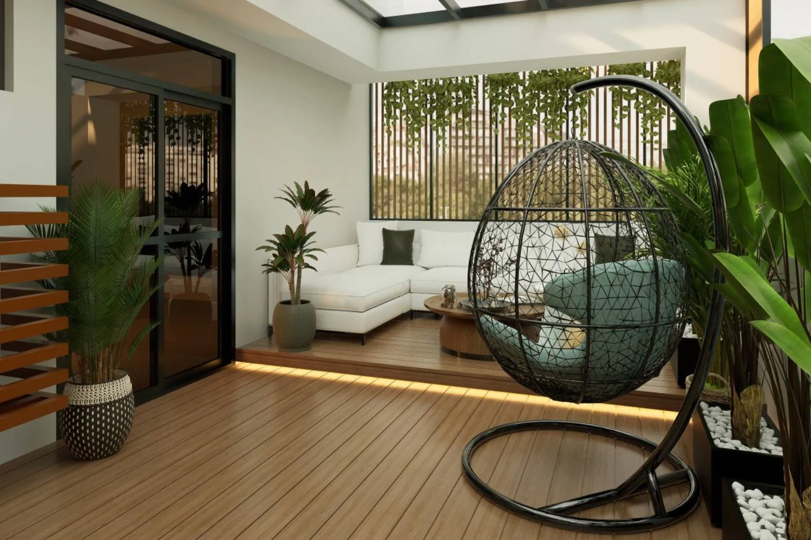 MaLiKha Penthouse, photo 14 of 17