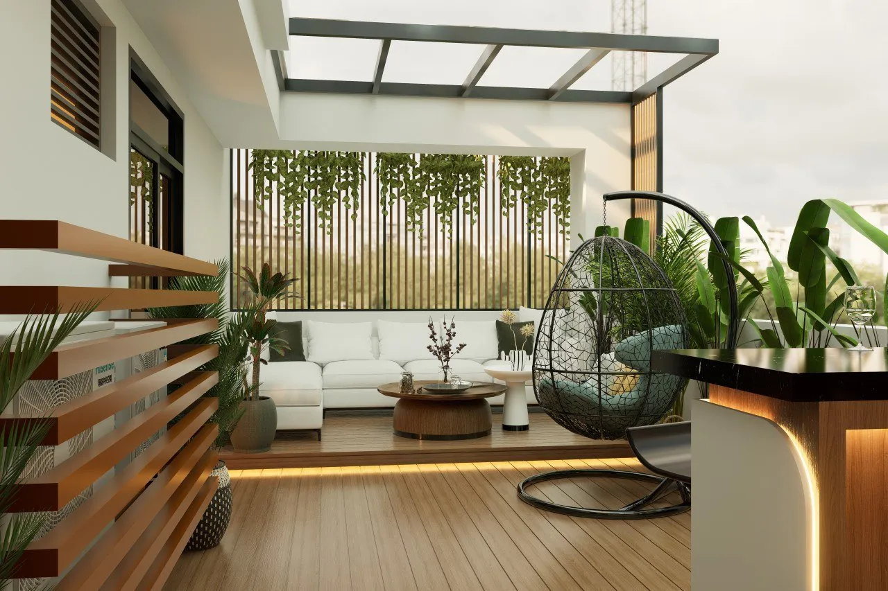 MaLiKha Penthouse, photo 6 of 17