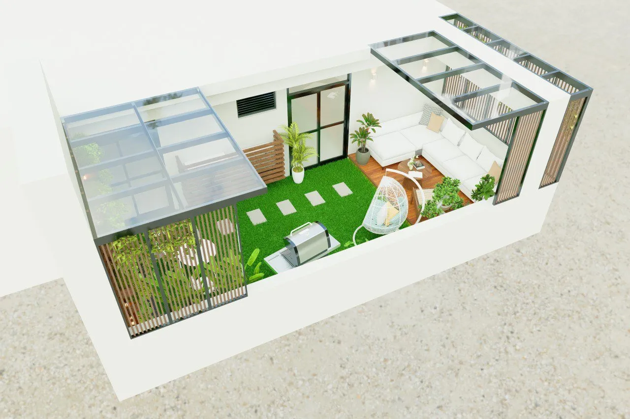 MaLiKha Penthouse, photo 16 of 17