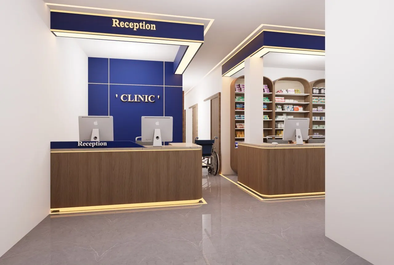 Clinic, photo 1 of 6