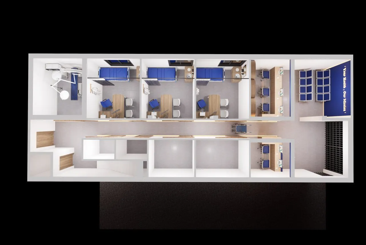 Clinic, photo 5 of 6