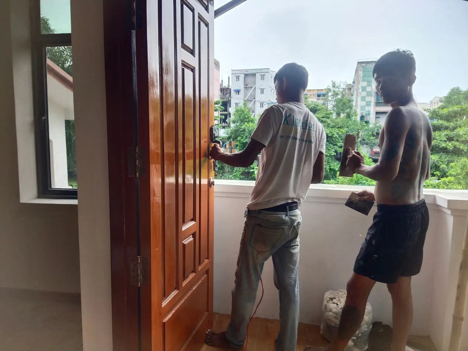Thaketa Fully Renovation, photo 27 of 39