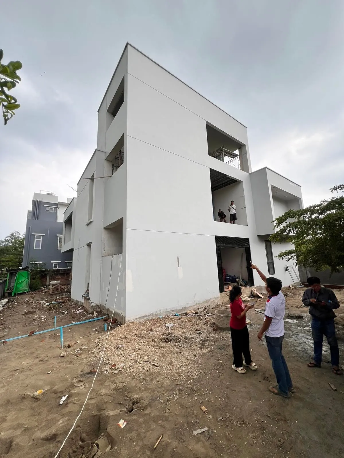 Zay Babar, residential project in Yangon