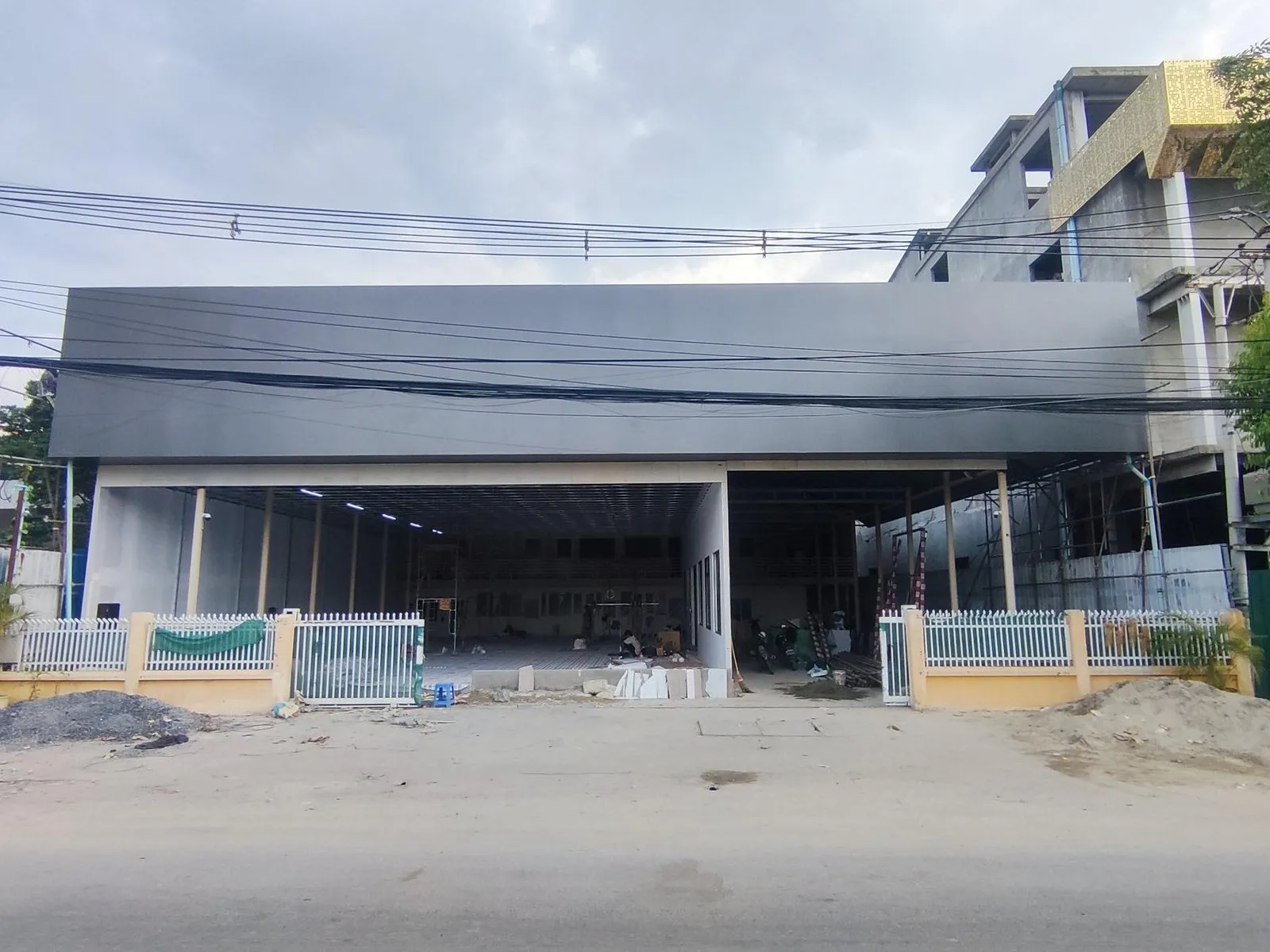 PPE 9 101st, residential project in Yangon