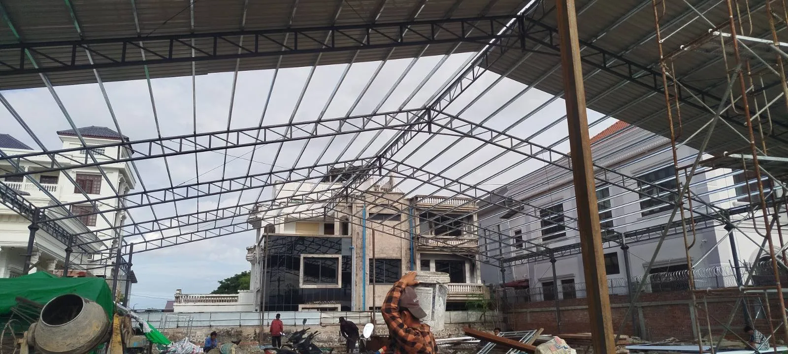 PPE9 58, residential project in Yangon